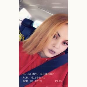 Meet your Posher, Kristin